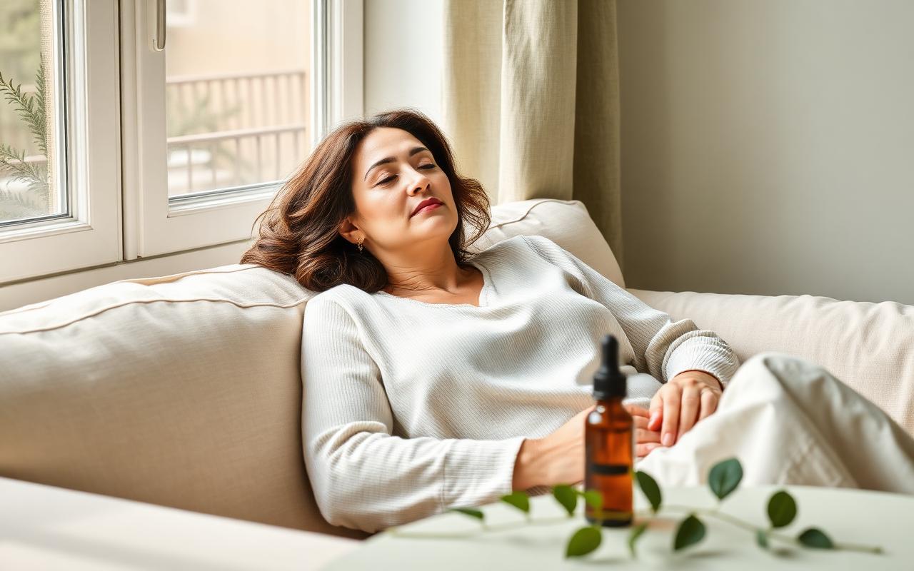 Cannabis medicinal para mulheres: TPM, menopausa, endometriose e saúde feminina